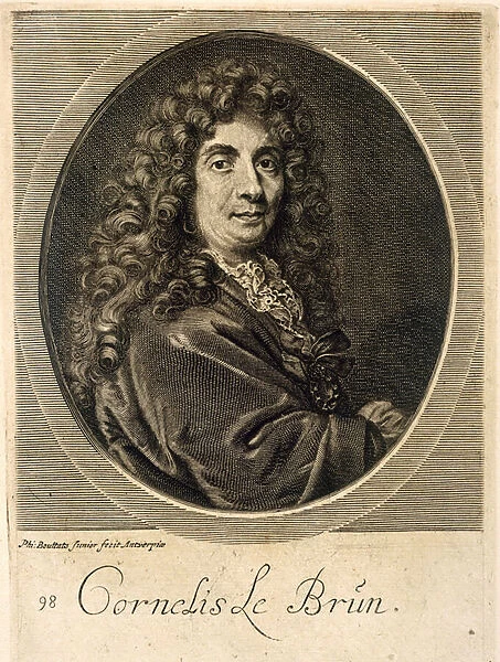 Charles Le Brun (engraving)