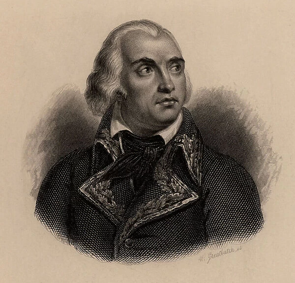 Charles Pichegru (1761-1804)