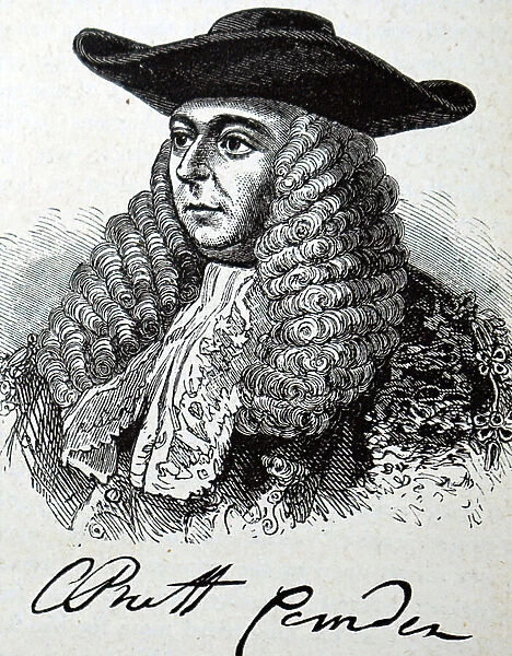 Charles Pratt, 1st Earl Camden