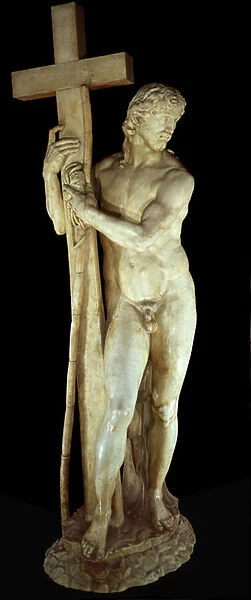 Christ the Redeemer, 1521 (marble)
