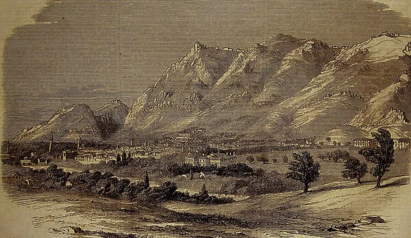 The City of Antioch, 1860