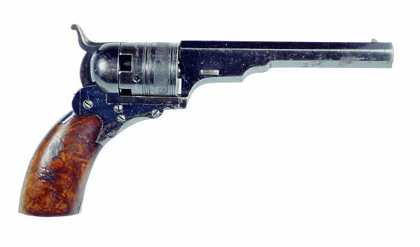 Colt Patterson Belt Model No 2 revolver