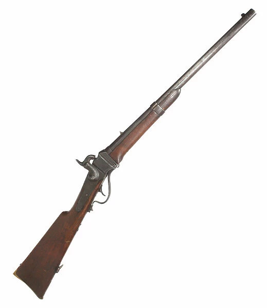 Confederate Richmond Sharps.52 Caliber Breech loading Carbine