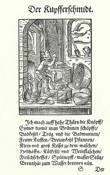 The Coppersmith (engraving)