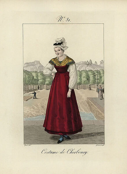 Costume of Cherbourg