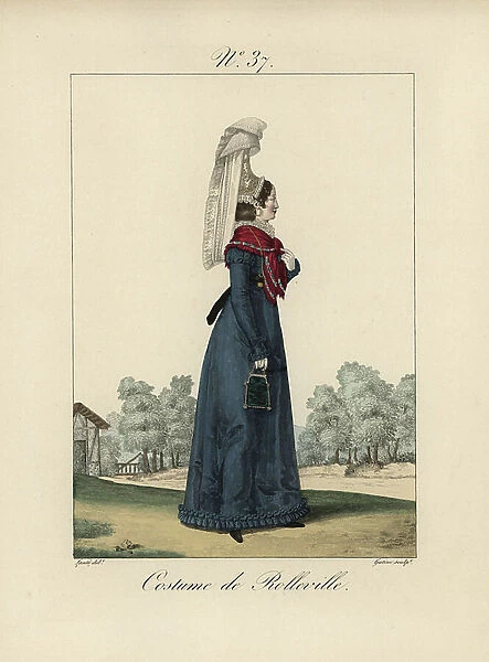 Costume of Rolleville