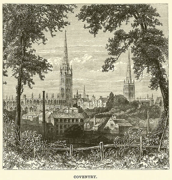 Coventry (engraving)