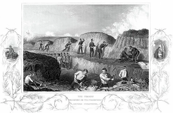 Crimean (Russo-Turkish) War 1853-1856
