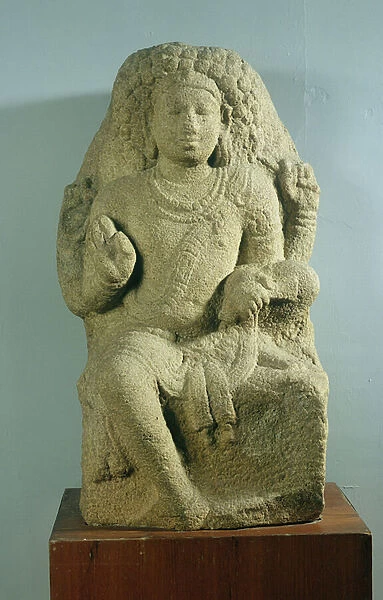 Dakshinamurti, Tamil Nadu, Pallava dynasty (granite)