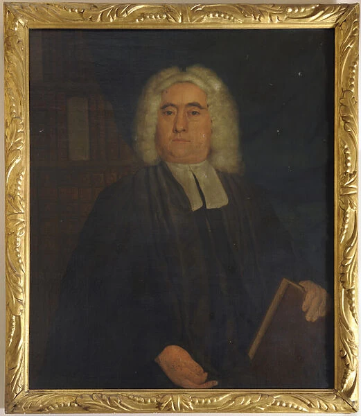 David Wilkins, c. 1735-45 (oil on canvas)