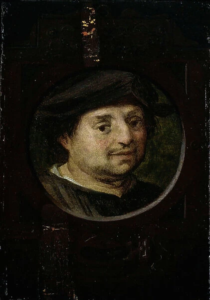 Domenico da Gambassi, 1525-28 (oil on panel)