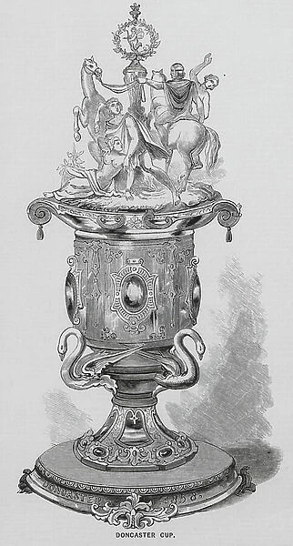 Doncaster Cup (engraving)