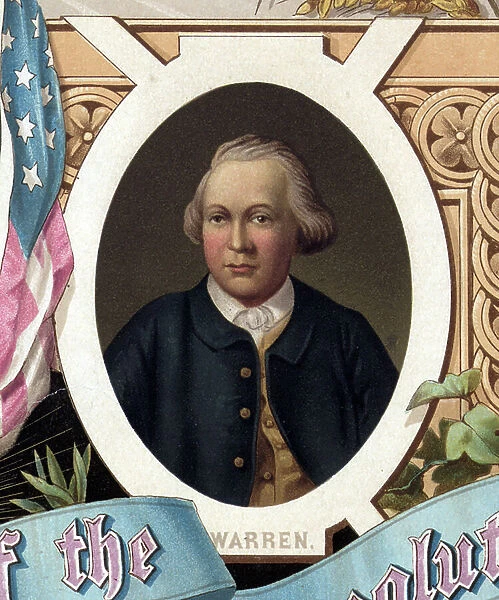 Dr Joseph Warren, 1800