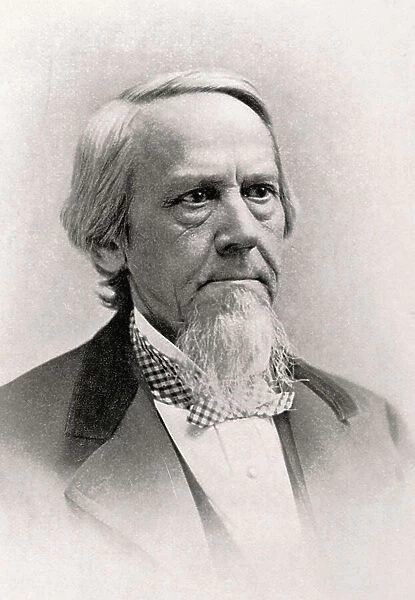 Elias Loomis, 1811 - 1889. American mathematician