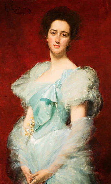 Emily Vanderbilt Sloane Hammond, 1894 (oil on canvas)