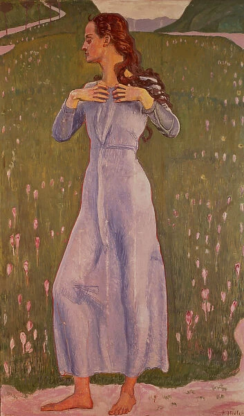 Emotion (Ergriffenheit), 1900