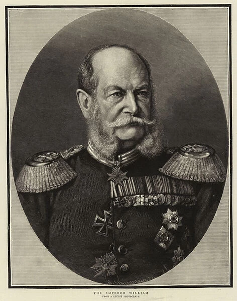 The Emperor William (engraving)