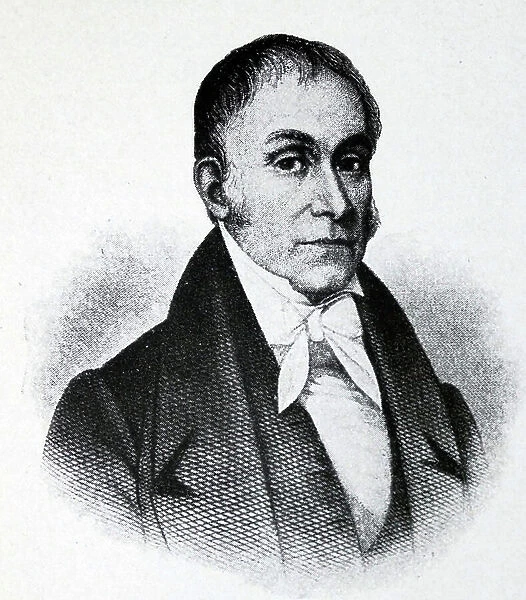Ephraim McDowell, 1800