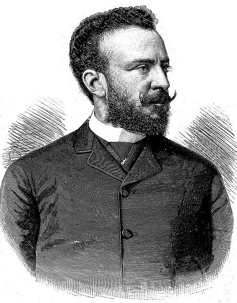 Francisco Augusto DAndrade or De Andrade, 11 January 1856, 8 February 1921