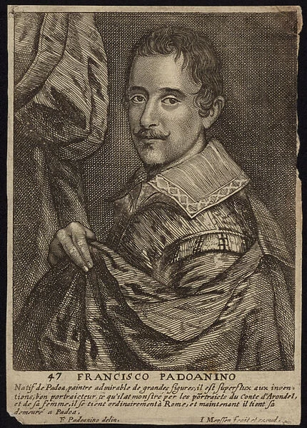 Francisco Padovanino (engraving)