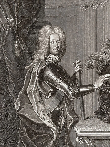 Frederick, Prince of Wales, 1707-1751