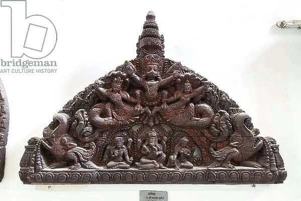 Ganesh, early 19th century AD