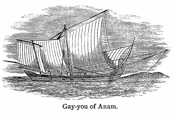 A Gayyou, 1850