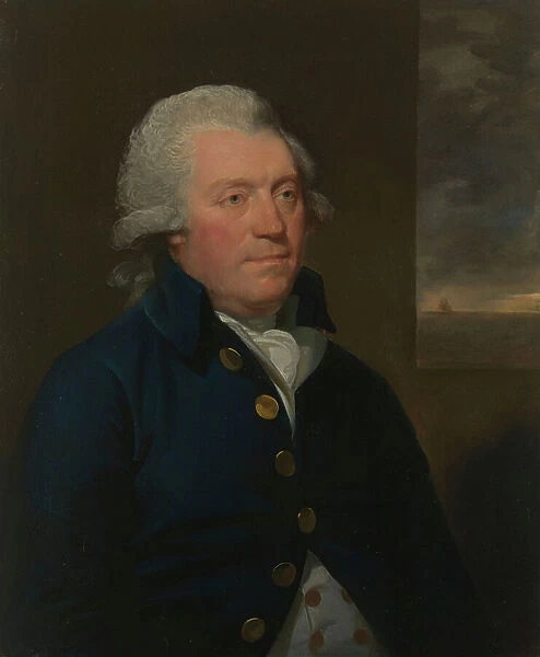 George Phillips Towry (1729-1817), late 18th to early 19th century (oil on canvas)