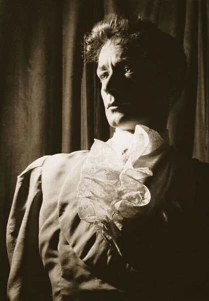 George Skibine in La Somnambule, from Grand Ballet de Monte-Carlo