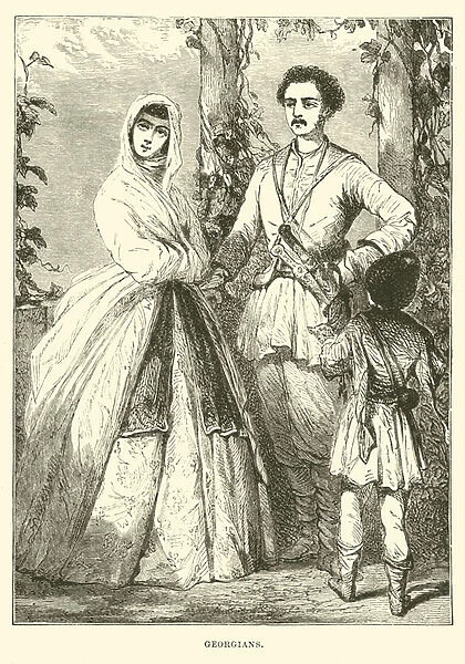 Georgians (engraving)