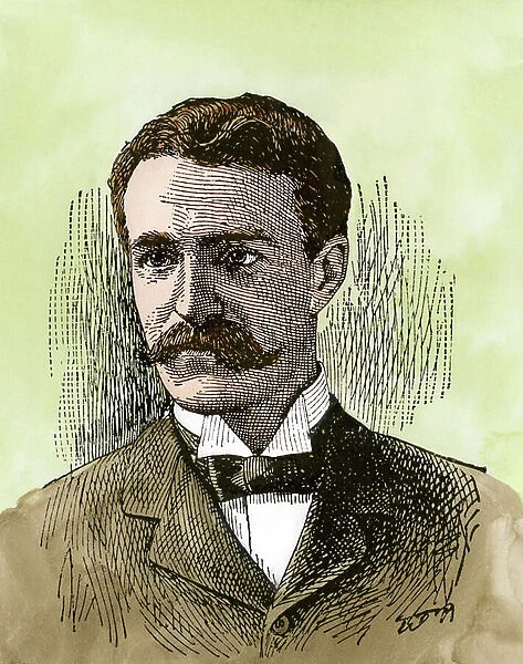 Gifford Pinchot, first professional forester in the US