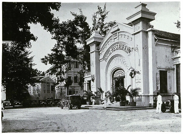 Haiphong, c.1925 (photo)