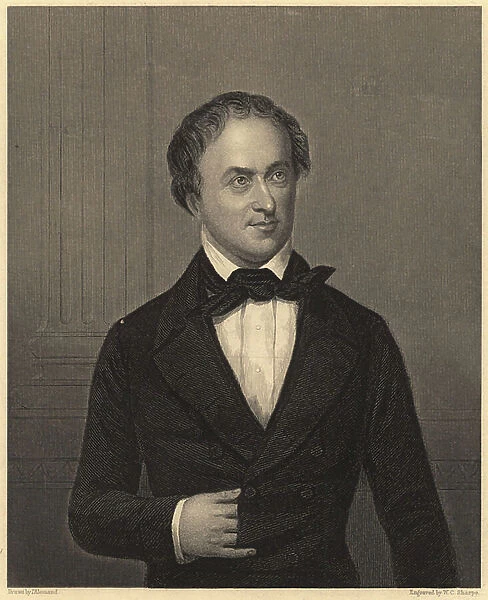 Heinrich Rose (1795-1864)
