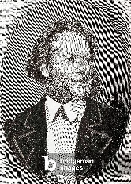 Henrik Johan Ibsen, 1828- 1906