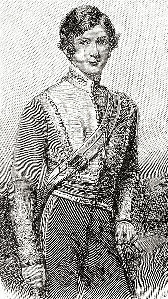Henry Brougham Loch, 1st Baron Loch, 1827-1900