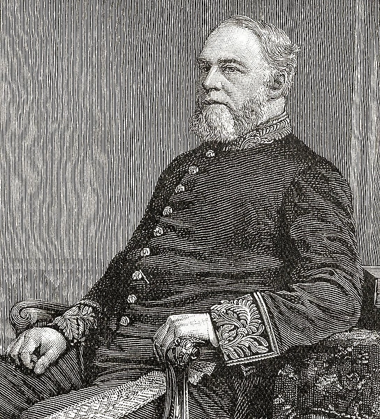 Henry Charles Lopes, 1st Baron Ludlow, 1828-1899