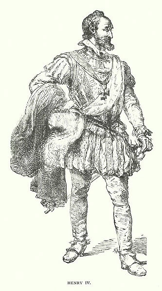 Henry IV (engraving)