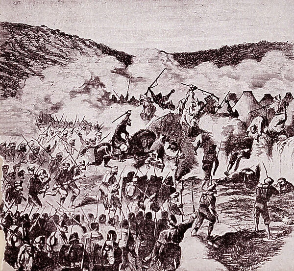 The Hispano-Moroccan War