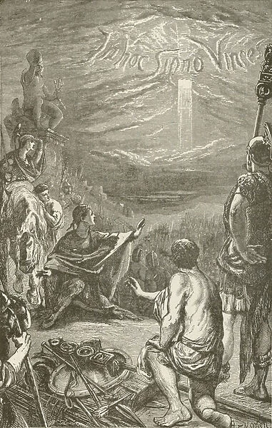 The Holy Sign (engraving)