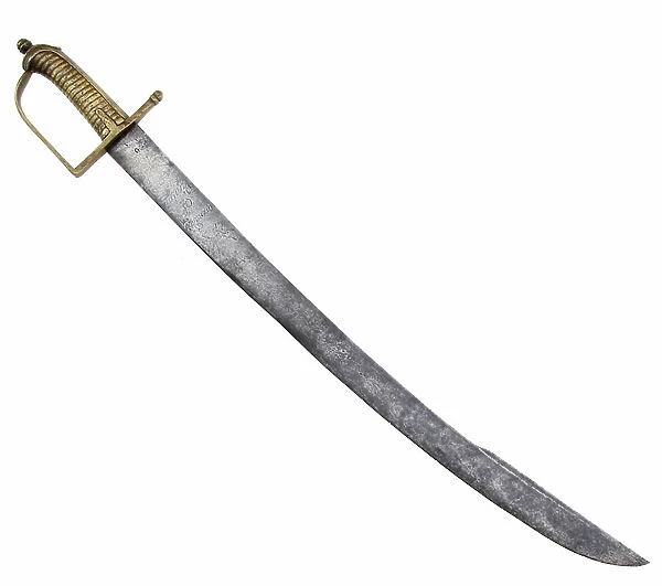 Imported French Short Sword Marked Grenadier of Virginia On The Blade