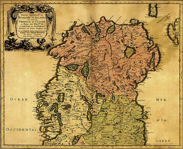 Ireland, 1665