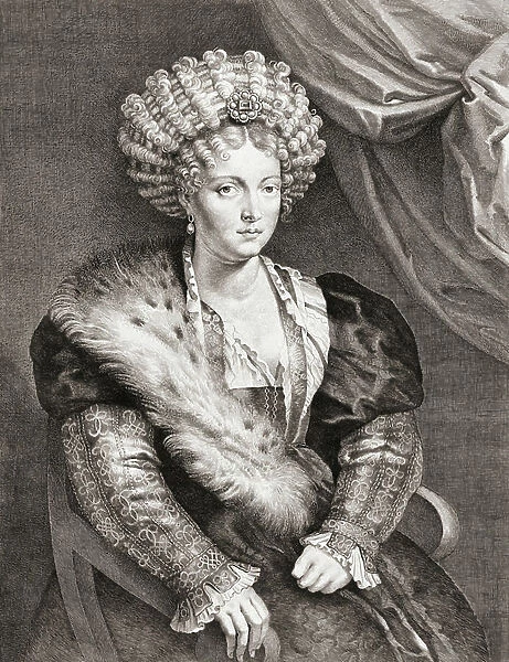 Isabella d'Este, Marchioness of Mantua