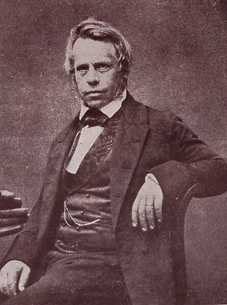 Jacob Henle, 1850