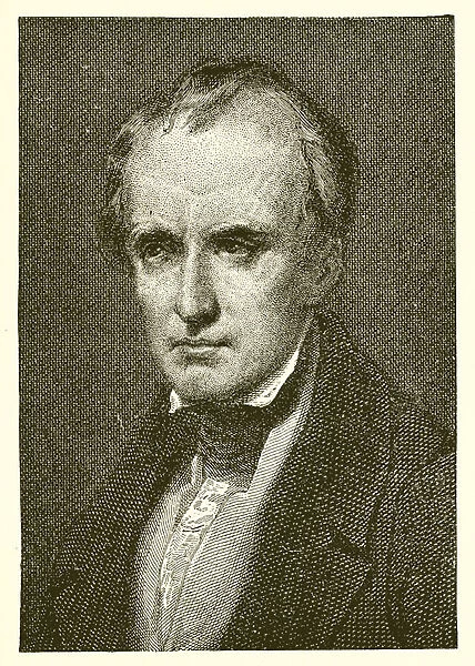 James Fenimore Cooper (engraving)