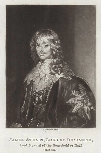 James Stuart (engraving)
