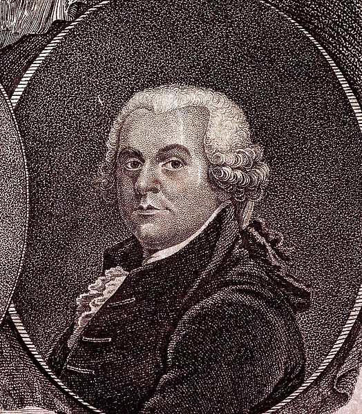 John Adams, US President, 1812