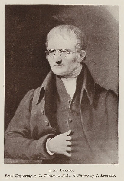 John Dalton (litho)