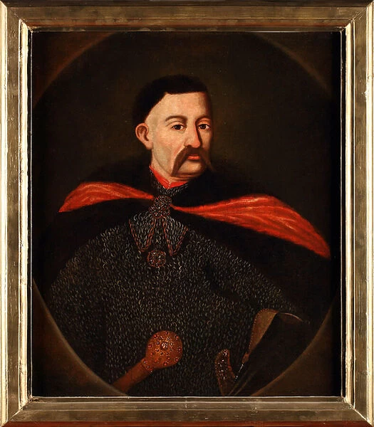 John III Sobieski (1629-1696), King of Poland