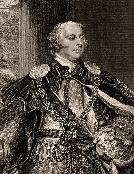 John Jeffreys Pratt, lst Marquis of Camden (1759-1840)