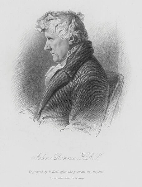 John Rennie (engraving)